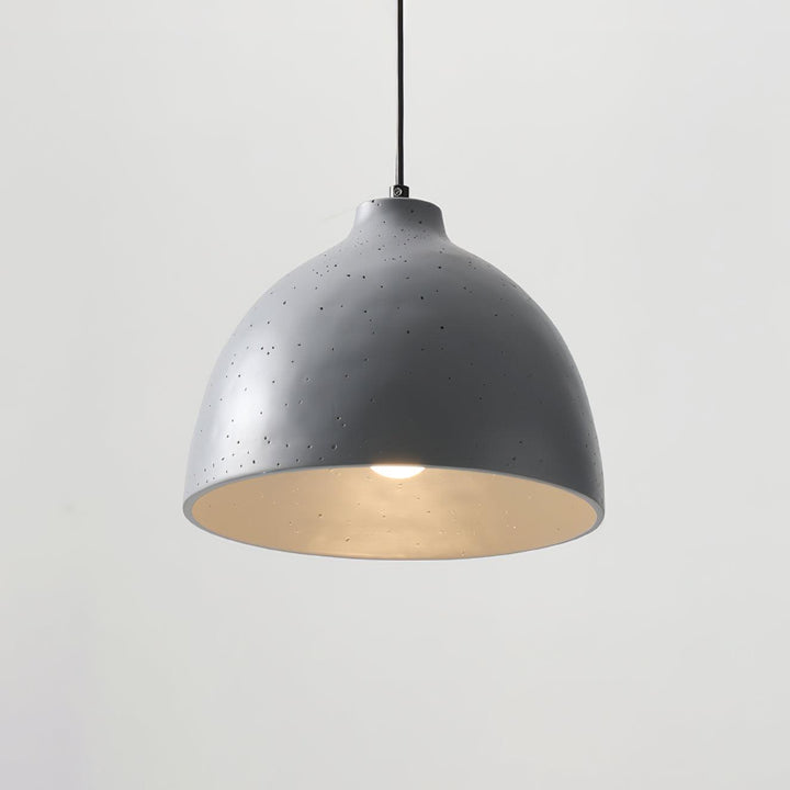 Resin Bowl Drop light Pendant Lamp | Kalsten