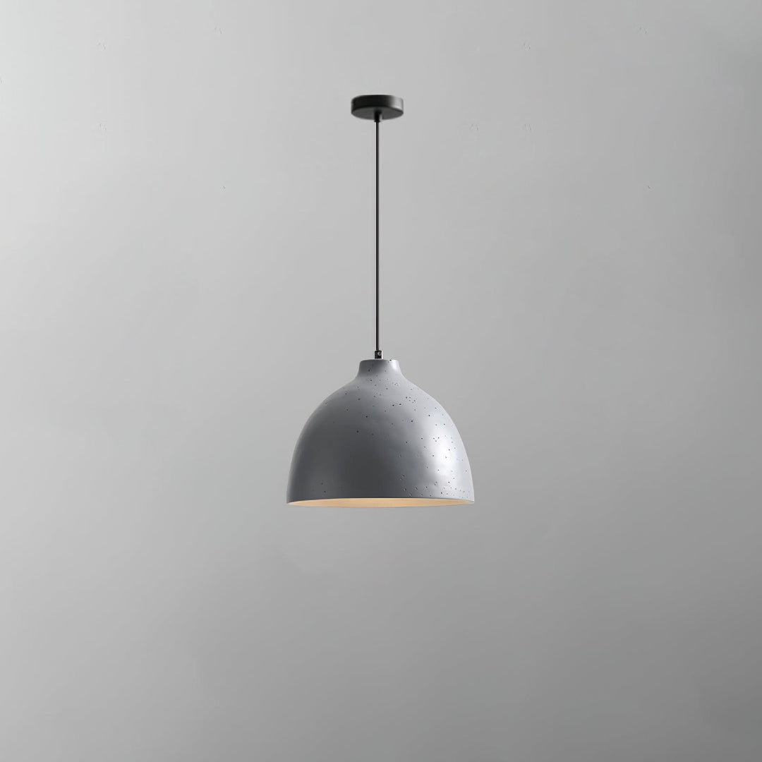 Resin Bowl Drop light Pendant Lamp | Kalsten