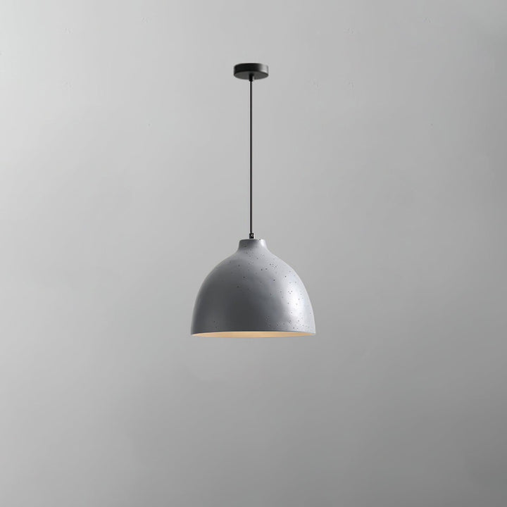 Resin Bowl Drop light Pendant Lamp | Kalsten