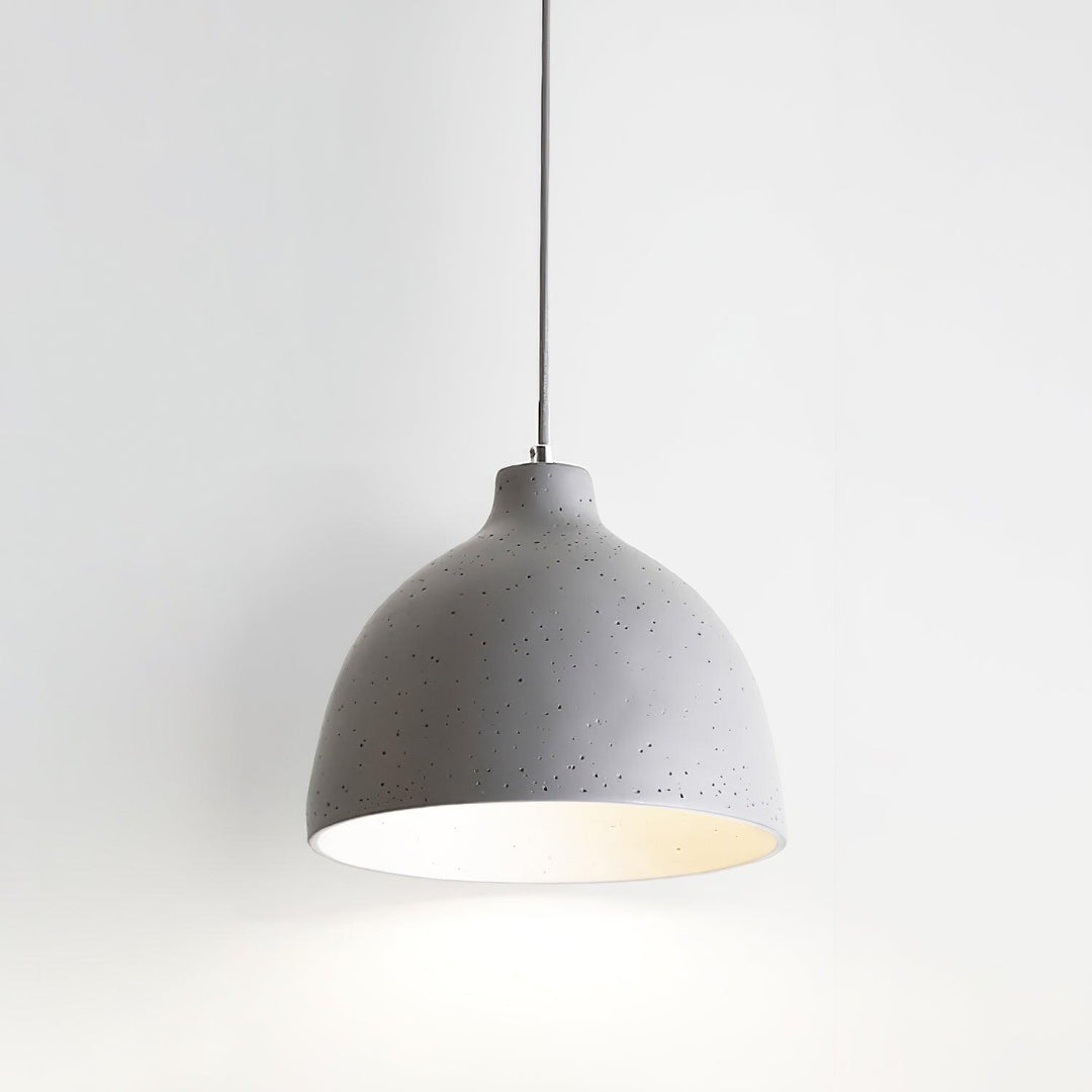 Resin Bowl Drop light Pendant Lamp | Kalsten