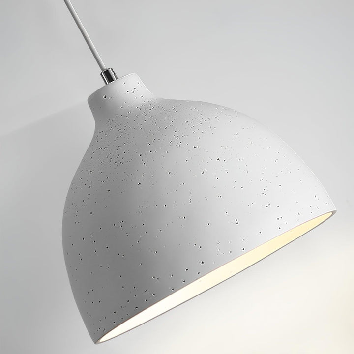 Resin Bowl Drop light Pendant Lamp | Kalsten