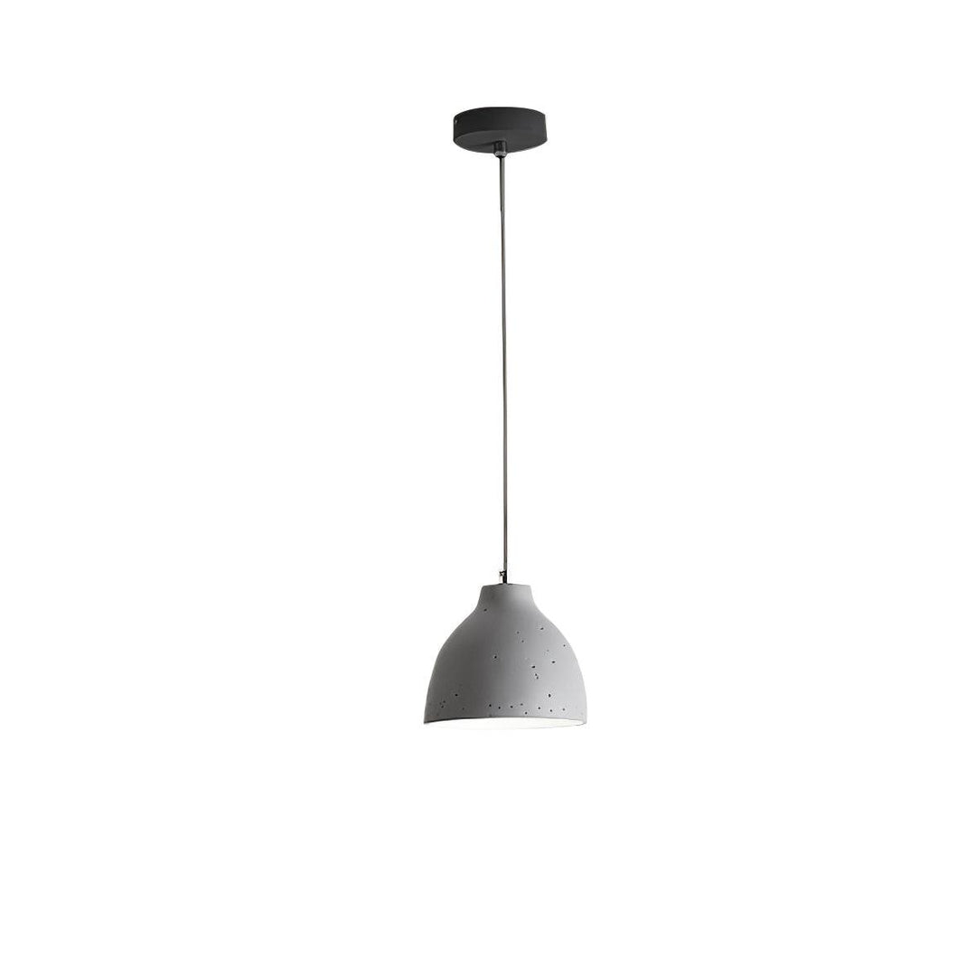 Resin Bowl Drop light Pendant Lamp | Kalsten