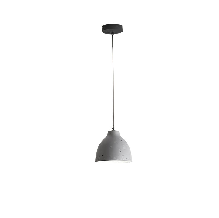 Resin Bowl Drop light Pendant Lamp | Kalsten