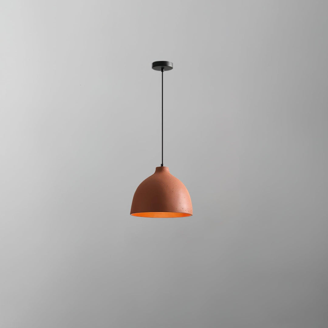 Resin Bowl Drop light Pendant Lamp | Kalsten
