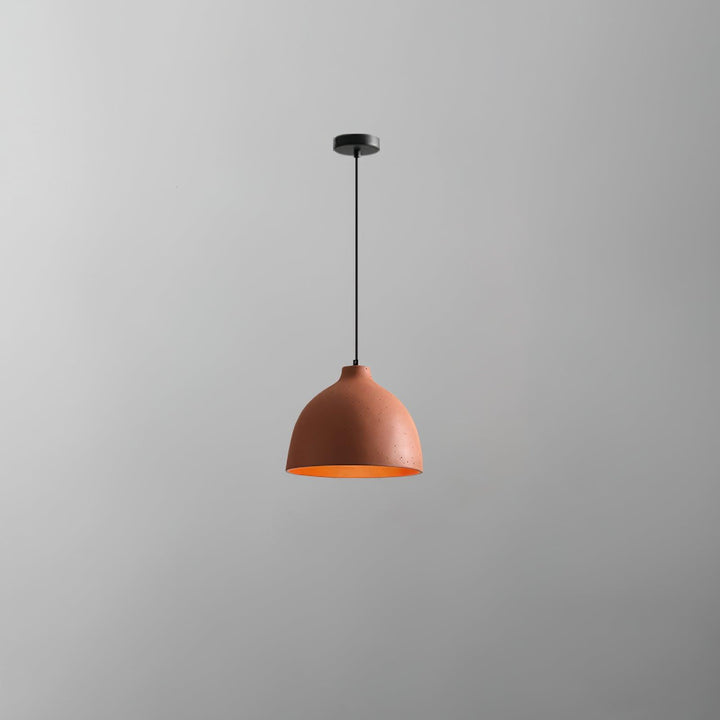 Resin Bowl Drop light Pendant Lamp | Kalsten