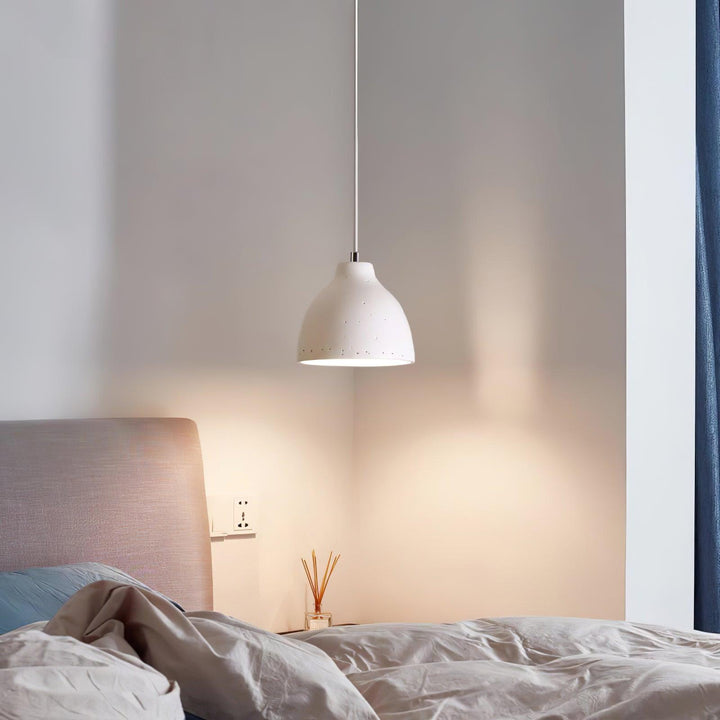 Resin Bowl Drop light Pendant Lamp | Kalsten