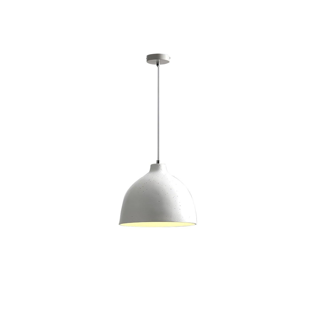 Resin Bowl Drop light Pendant Lamp | Kalsten