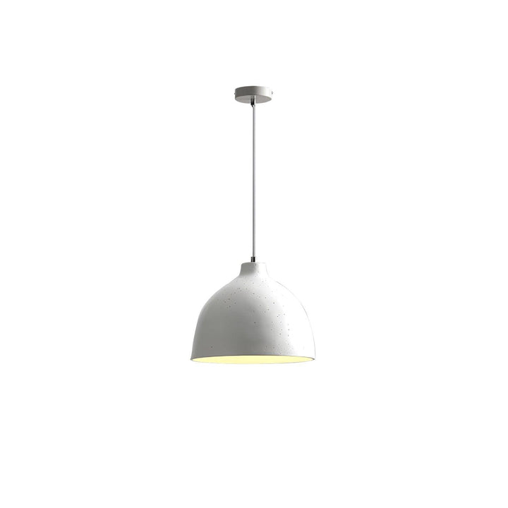 Resin Bowl Drop light Pendant Lamp | Kalsten