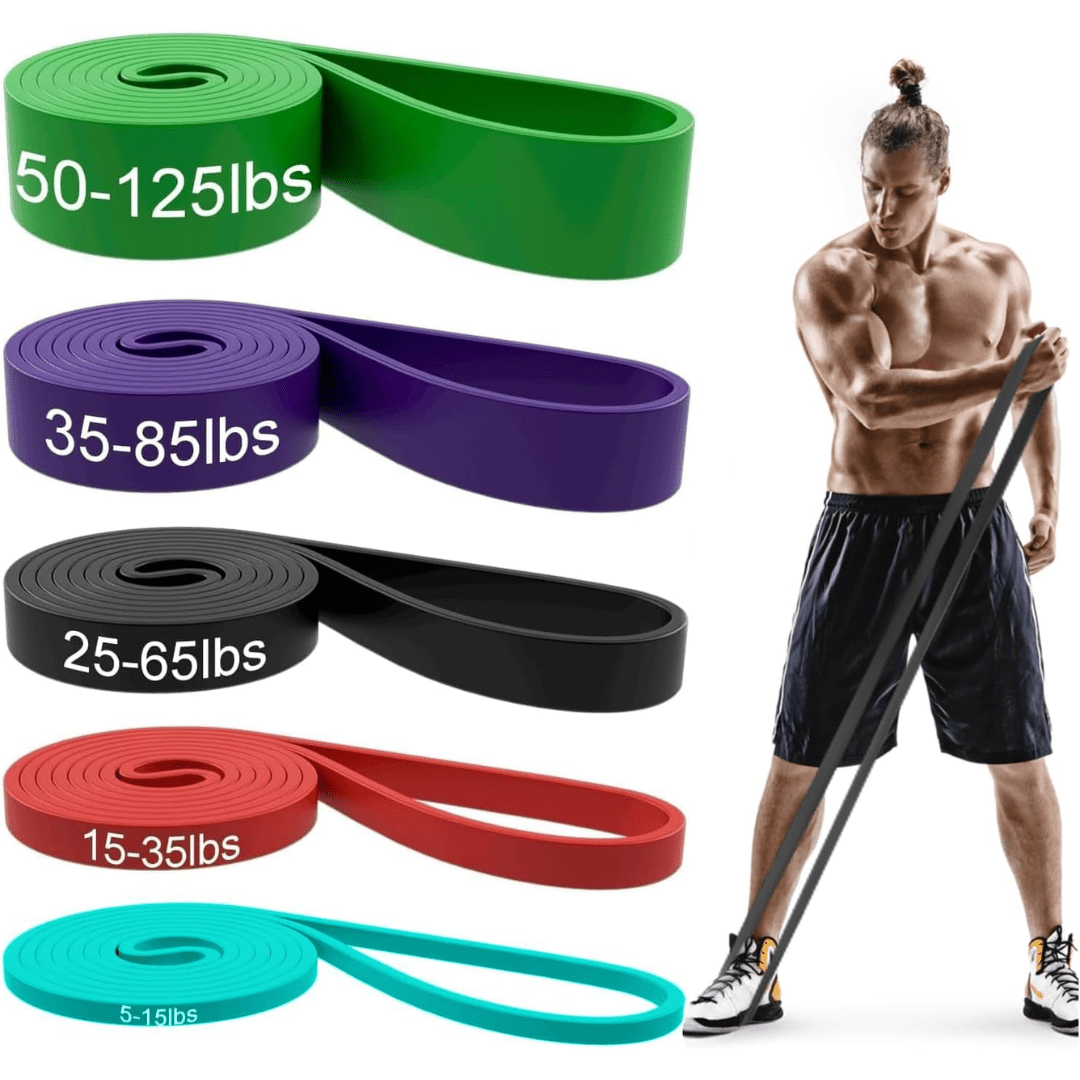 Kalsten | Resistance bands for pull-ups & bodyweight training