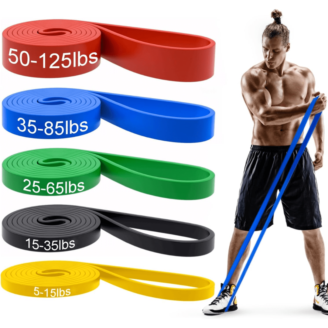 Kalsten | Resistance bands for pull-ups & bodyweight training