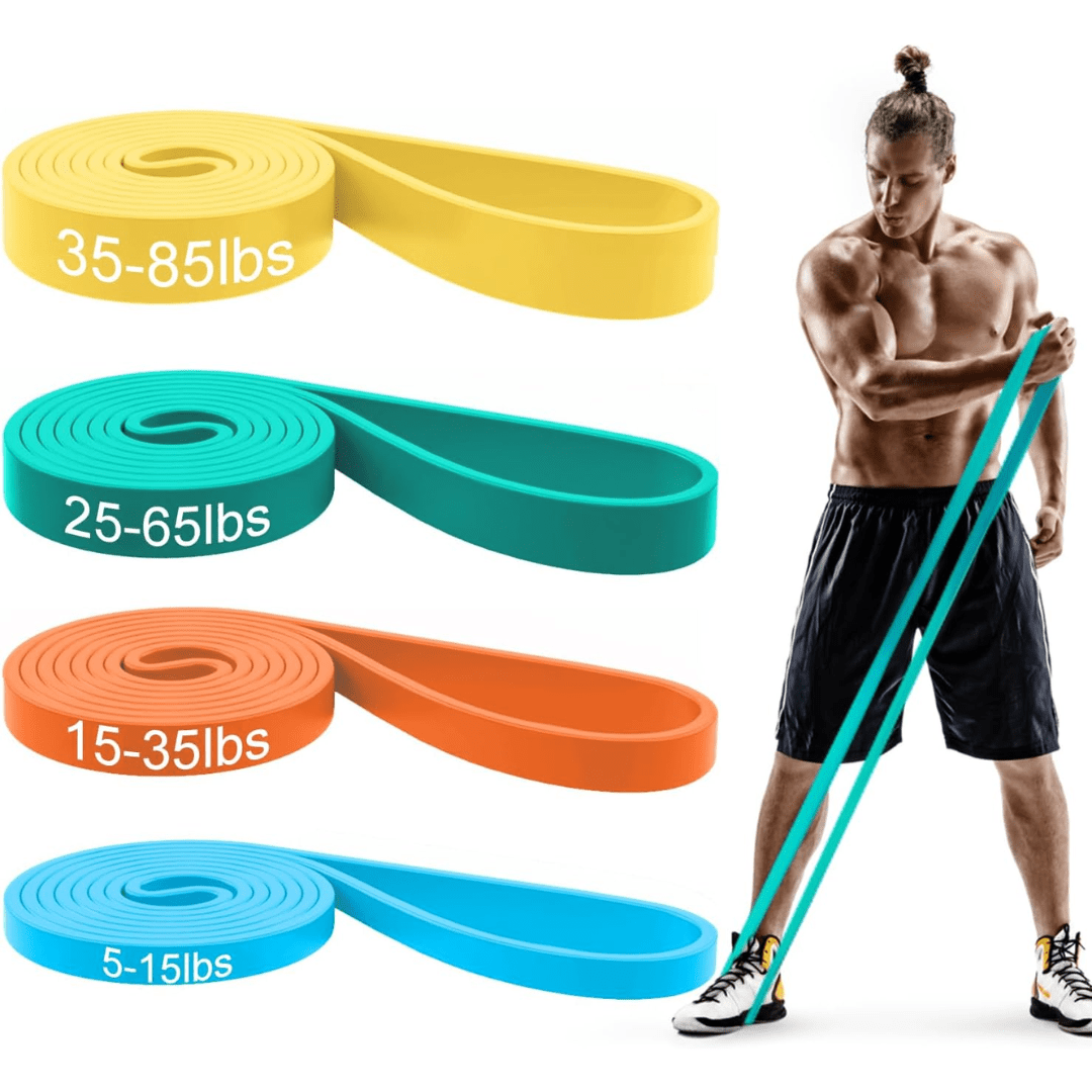 Kalsten | Resistance bands for pull-ups & bodyweight training