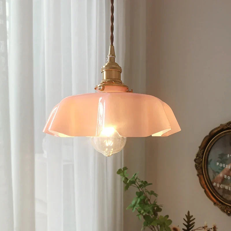 Luxora - Brass Pendant Lamp Kalsten