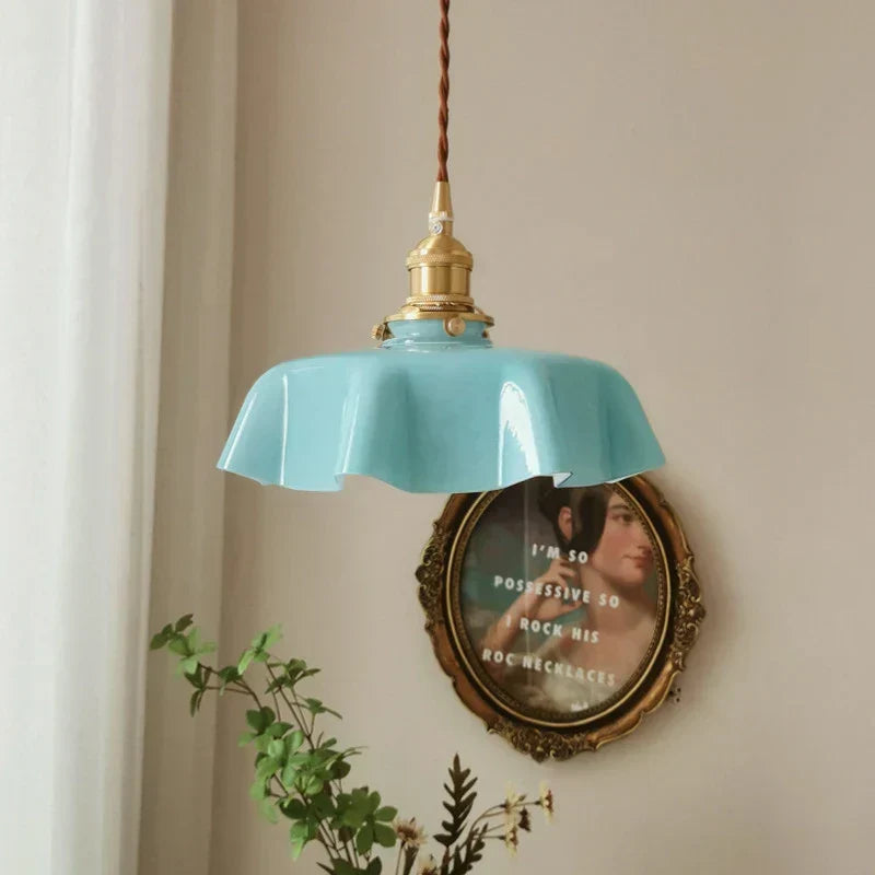 Luxora - Brass Pendant Lamp Kalsten