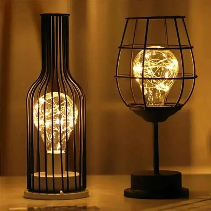 Retro Illumina - LED Table Lamp | Kalsten