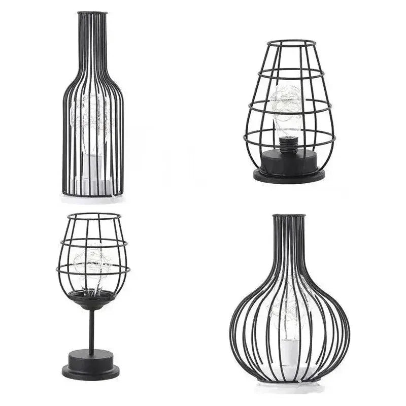 Retro Illumina - LED Table Lamp | Kalsten
