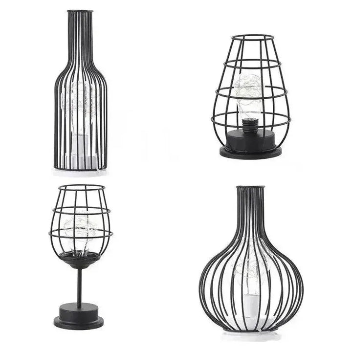 Retro Illumina - LED Table Lamp | Kalsten
