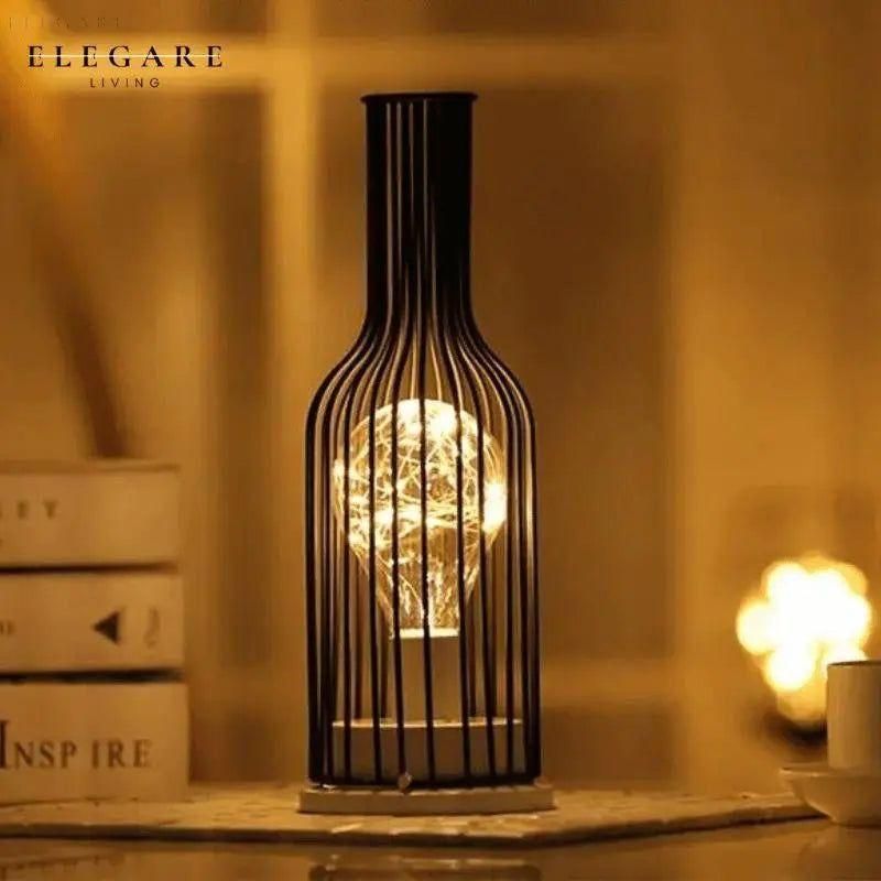 Retro Illumina - LED Table Lamp | Kalsten