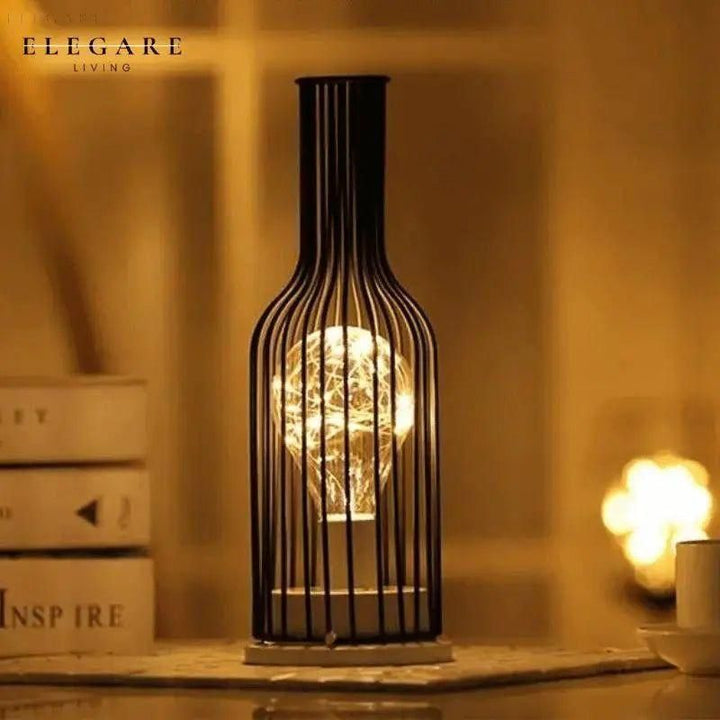 Retro Illumina - LED Table Lamp | Kalsten