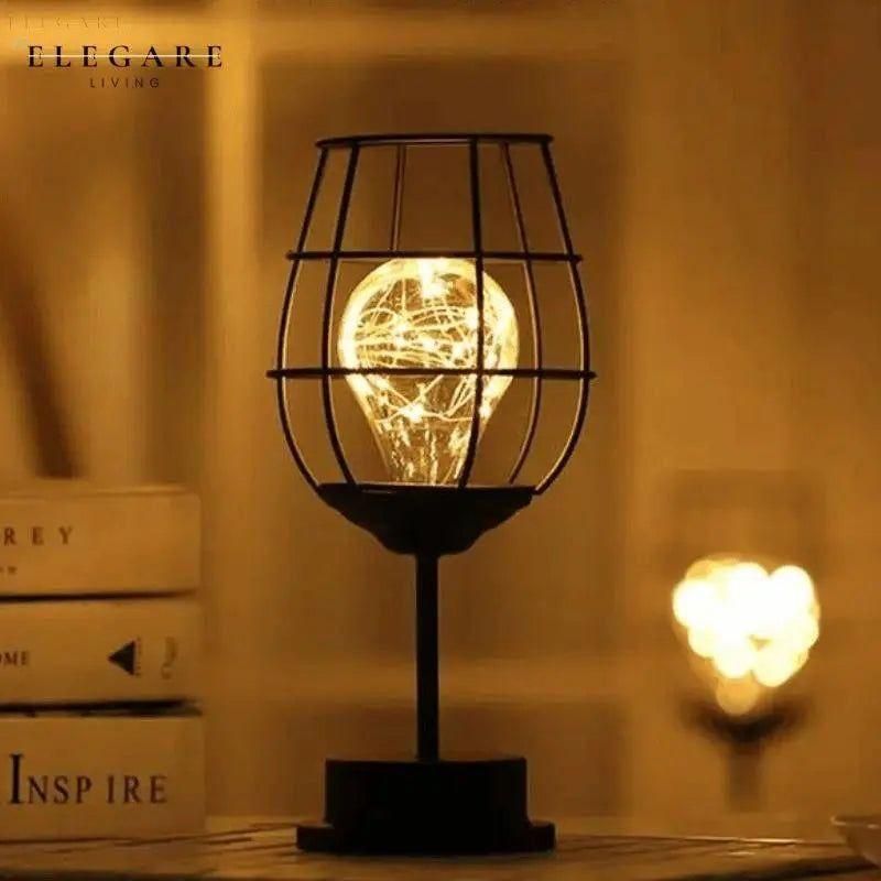 Retro Illumina - LED Table Lamp | Kalsten