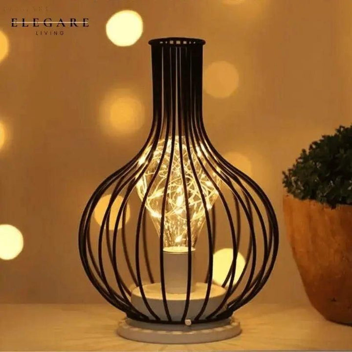Retro Illumina - LED Table Lamp | Kalsten