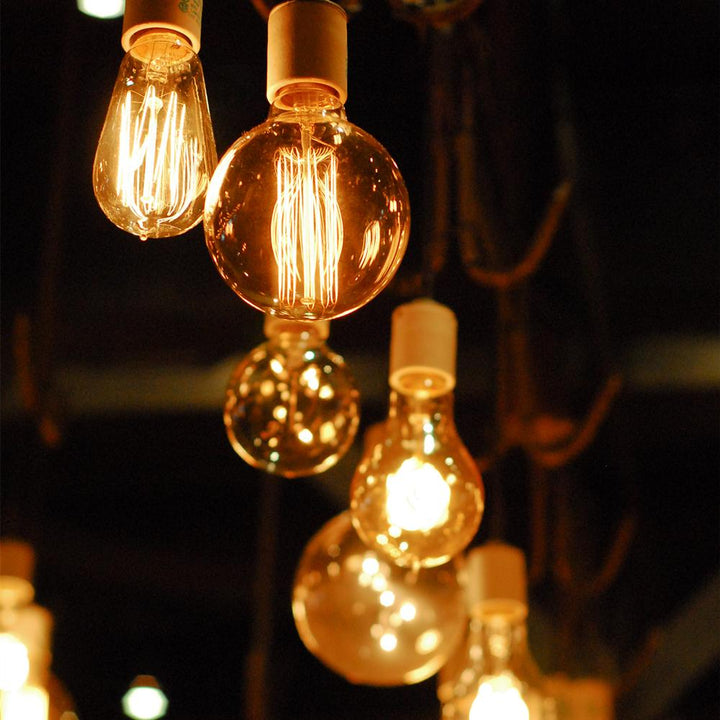 Vintage Light Bulbs - NostalgiaGlow | Kalsten