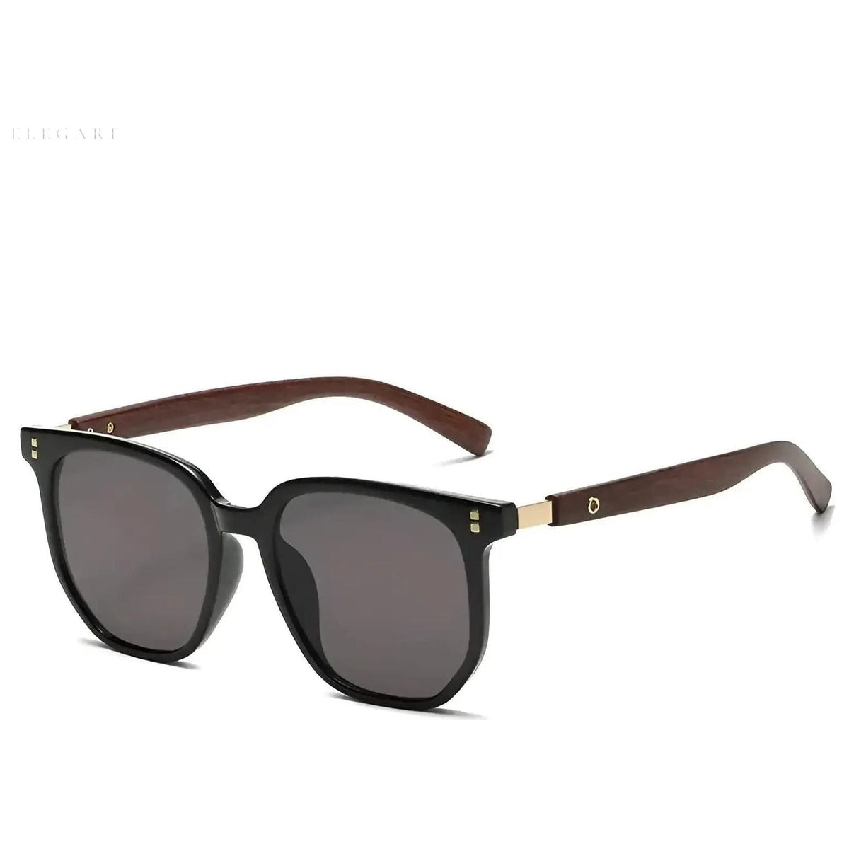 RetroGlam Sunglasses - Square Retro Sunglasses | Karnz