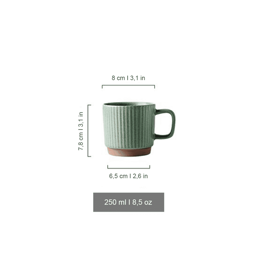 Retro Mug | Kalsten