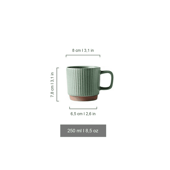 Retro Mug | Kalsten