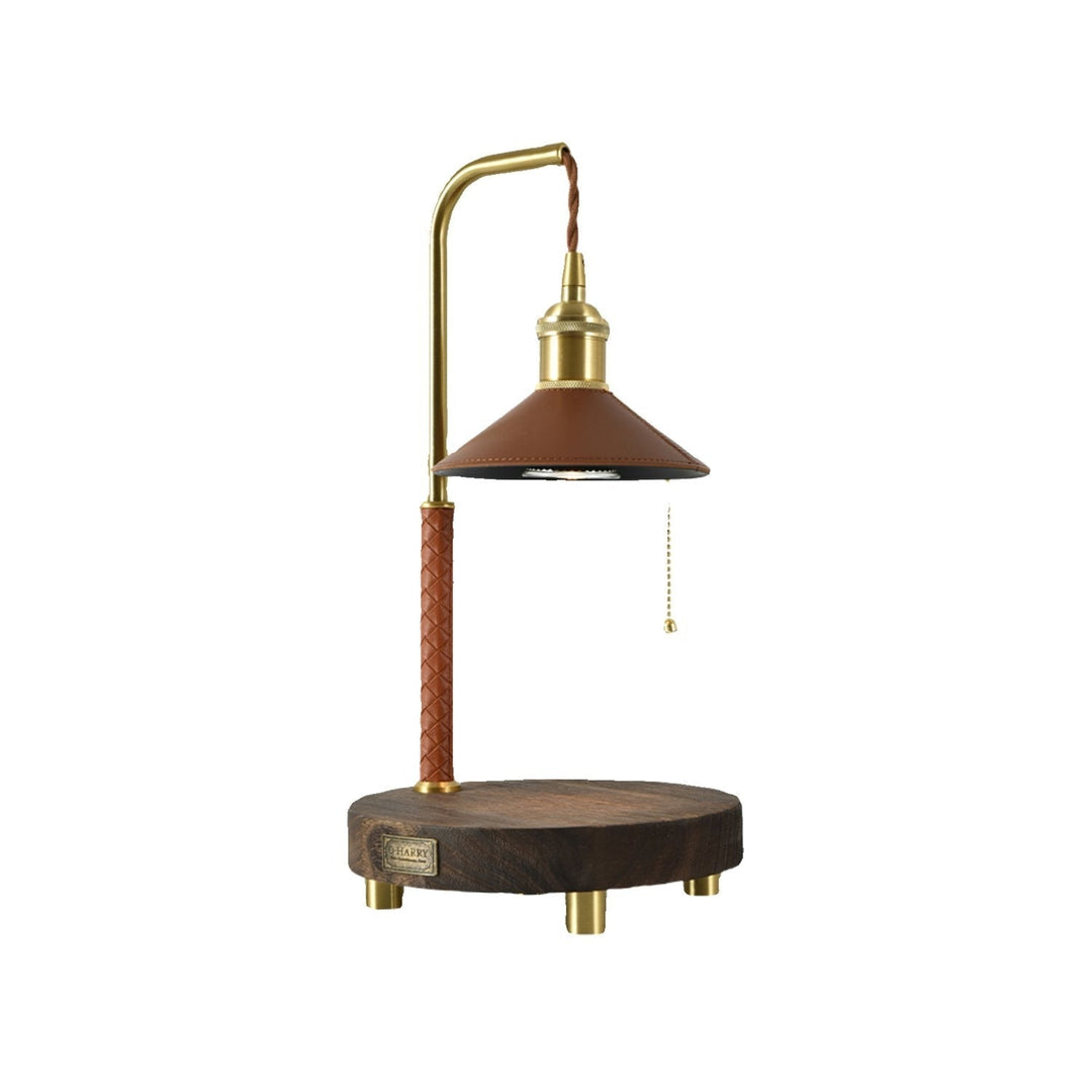Retro Candle Warmer Table Lamp | Kalsten