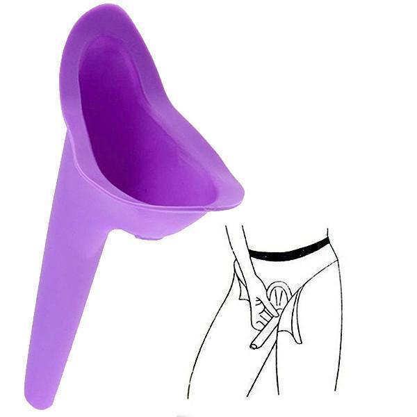 Reusable Female Urination Device | Kalsten