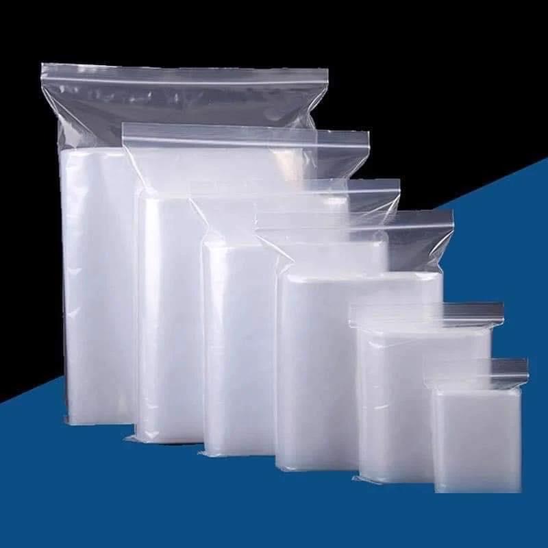 Resealable Ziplock bags 100-pack | Kalsten