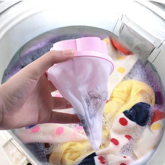 Reusable Laundry Hair Catcher | Kalsten