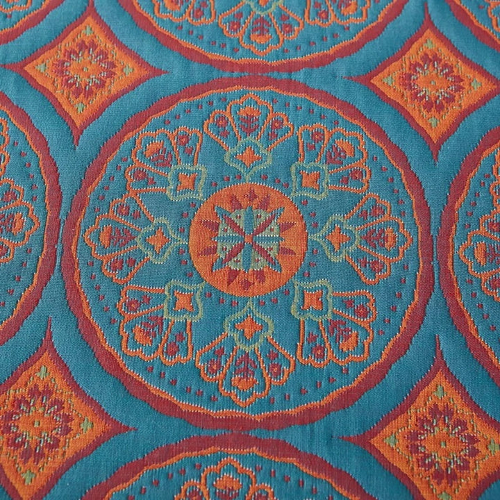 Reversible Cotton Summer Blanket, Lightweight, Breathable, 100% Cotton