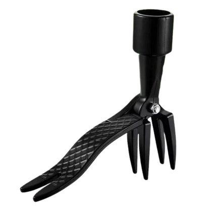 BowLift | Ergonomic Weeding Tool | High-Strength Steel Claws for Effortless Weed Removal in Gardens