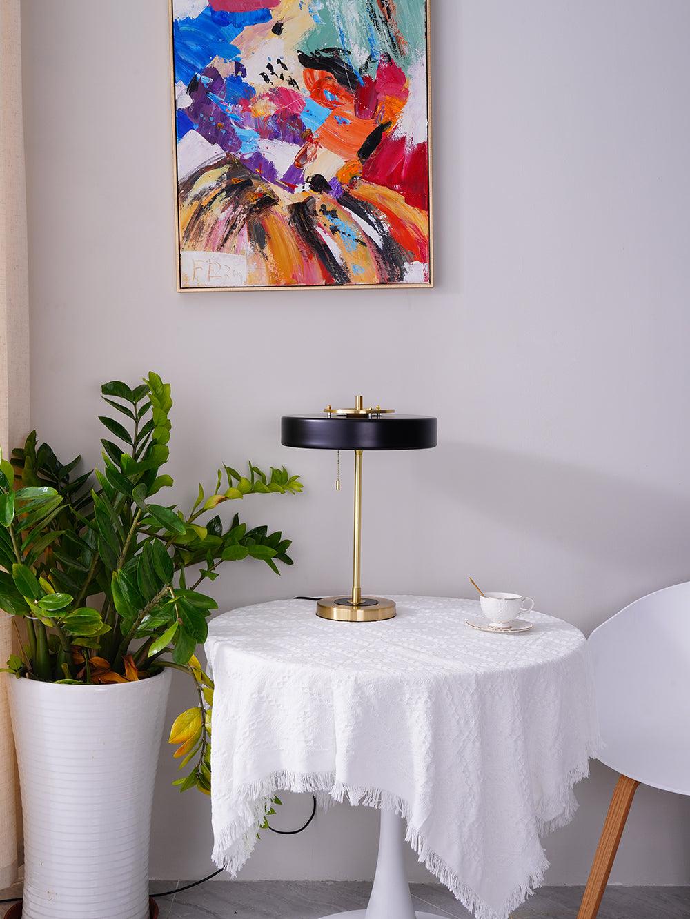 Revolve Accent lamp Table Lamp | Kalsten