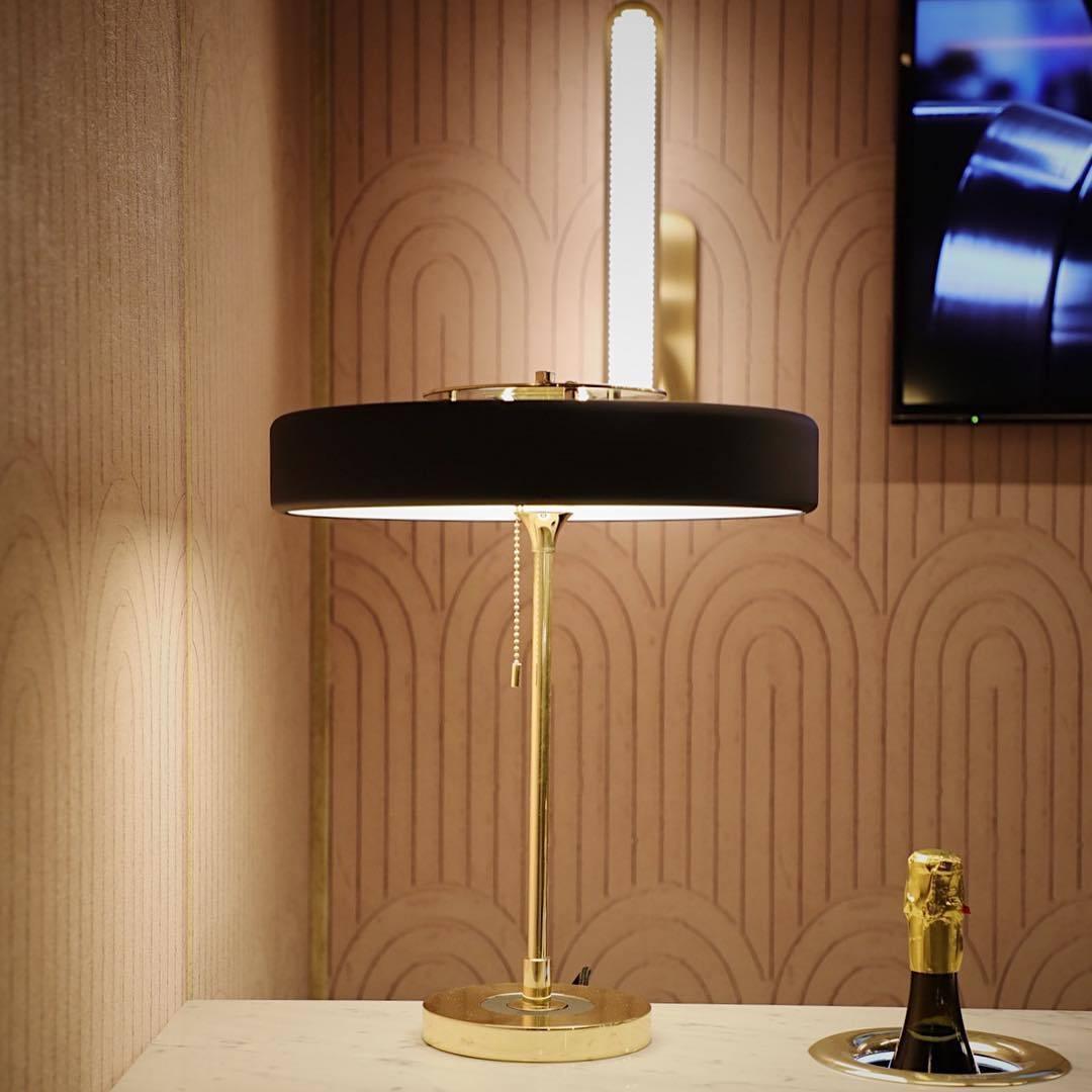 Revolve Accent lamp Table Lamp | Kalsten