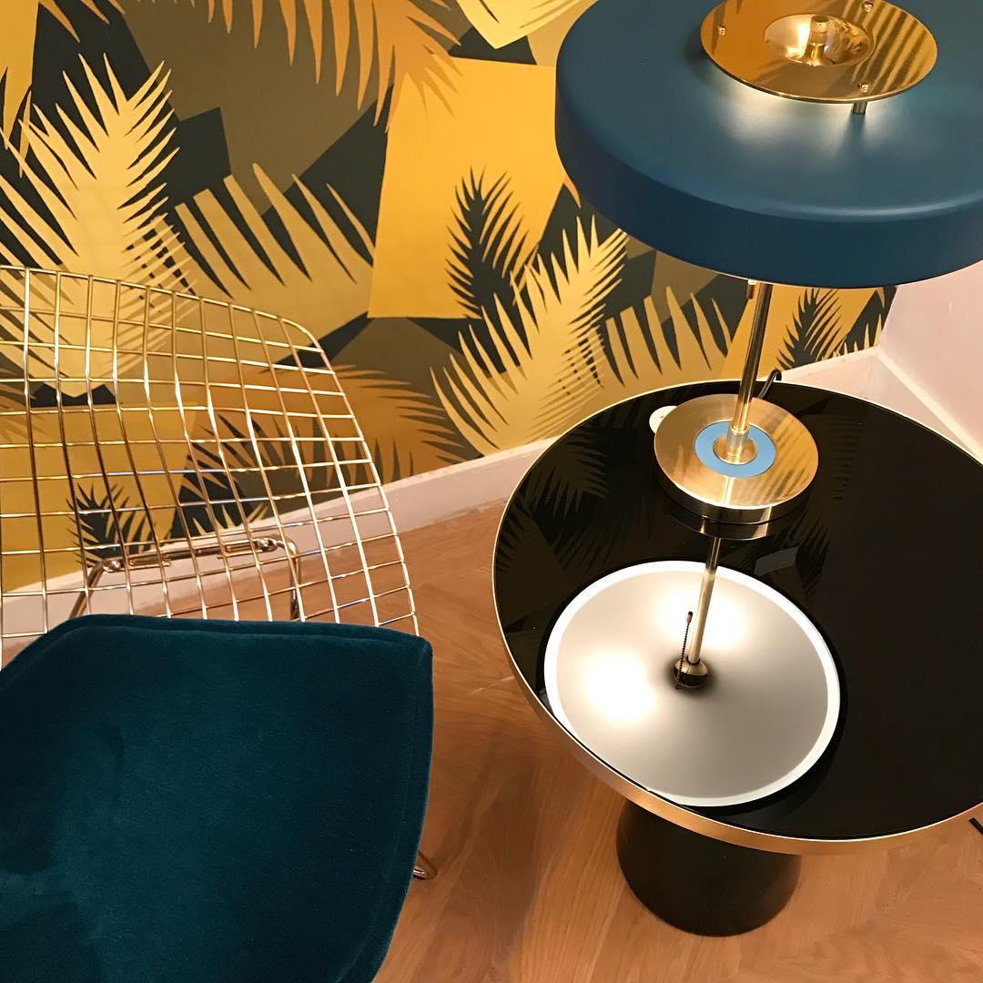 Revolve Accent lamp Table Lamp | Kalsten