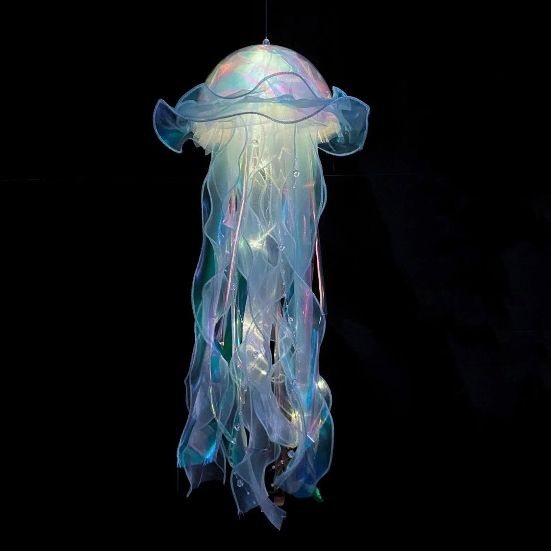 Illuminate Your Nights Magic of the Jellyfish Calming Atmosphere | Kalsten