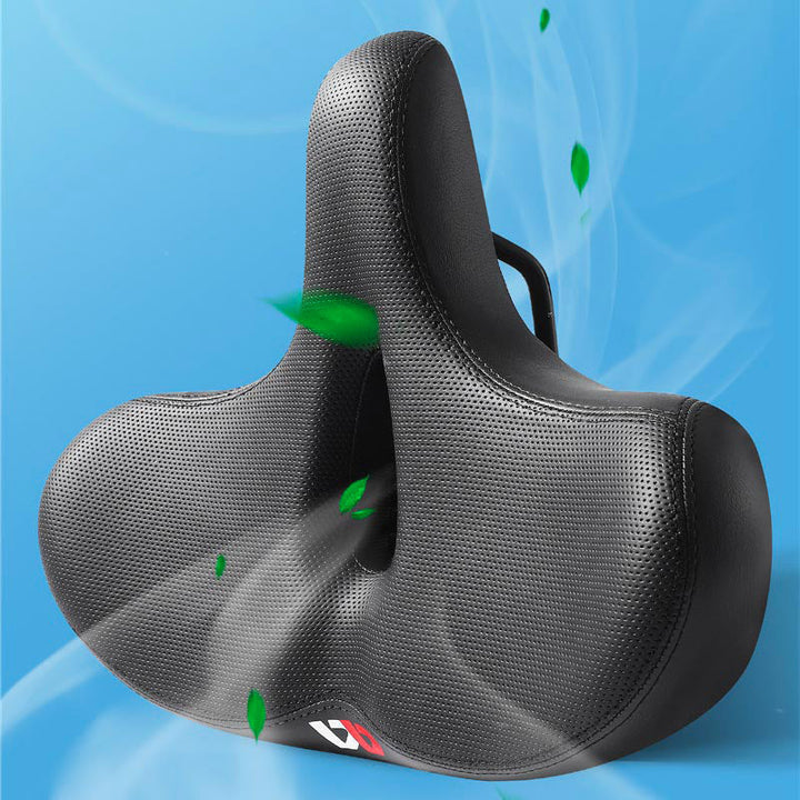 RidEase comfortable, ergonomically shaped bike saddle | Kalsten