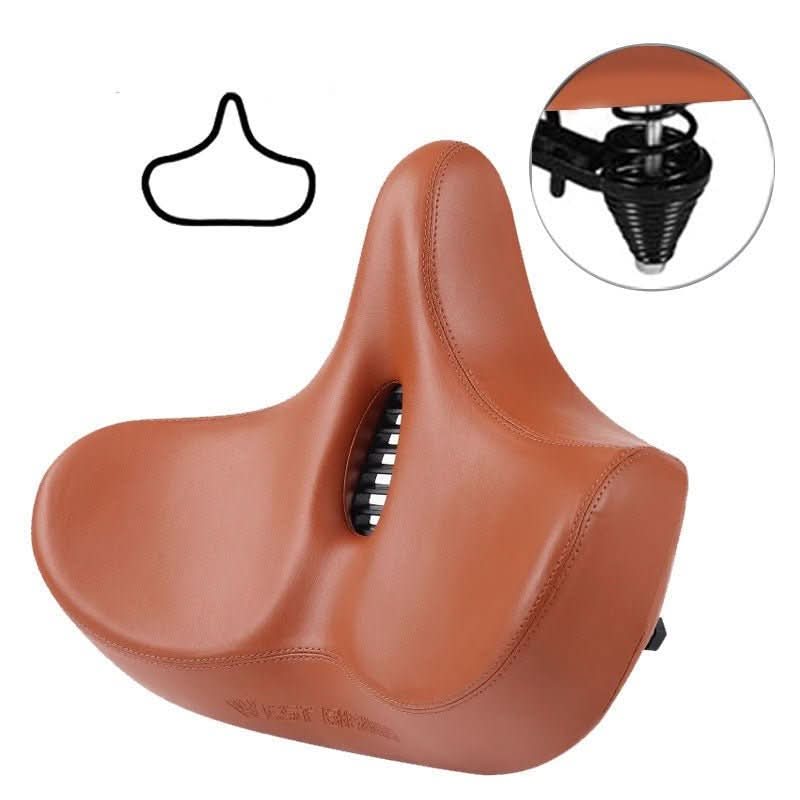 Kalsten | Ergonomic, breathable bike saddle for pain-free riding