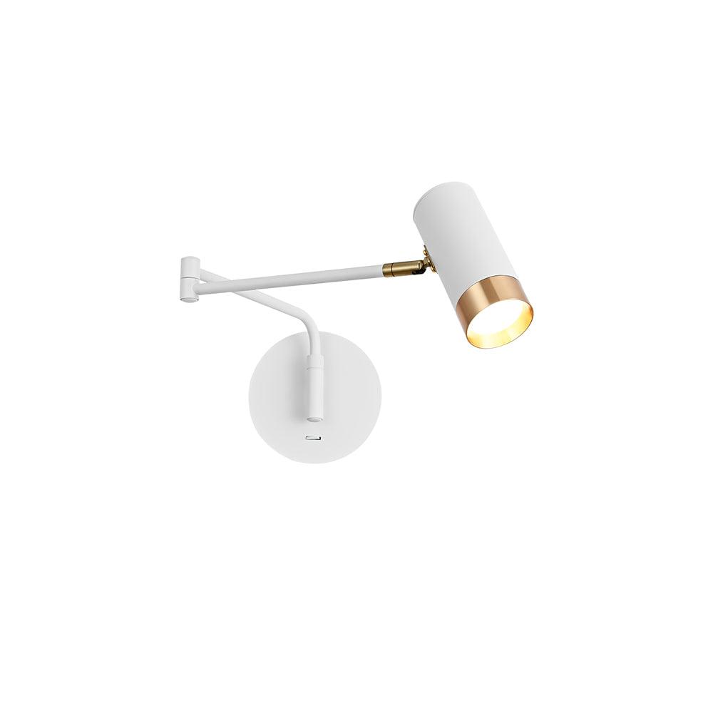 Ridge Arm Lamp bracket Wall Lamp | Kalsten