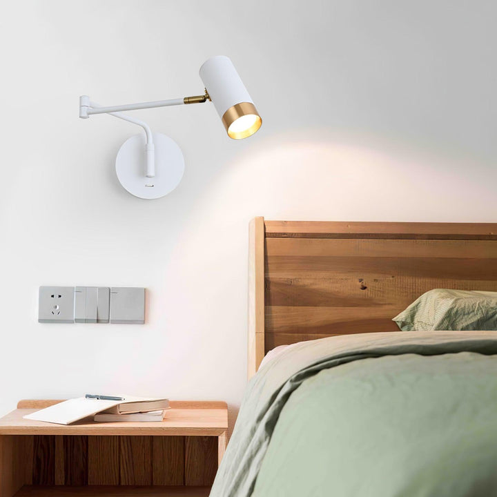 Ridge Arm Lamp bracket Wall Lamp | Kalsten