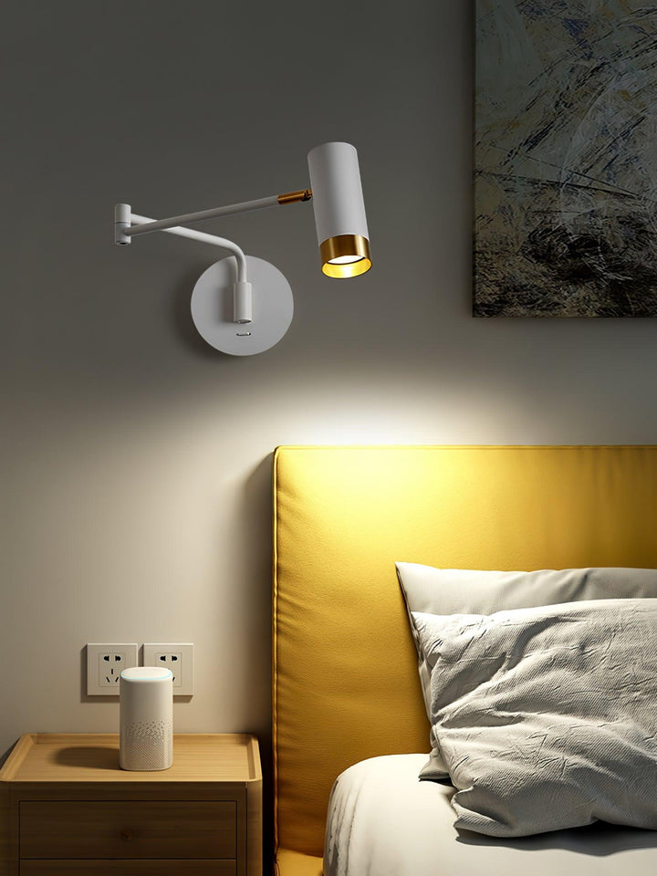 Ridge Arm Lamp bracket Wall Lamp | Kalsten