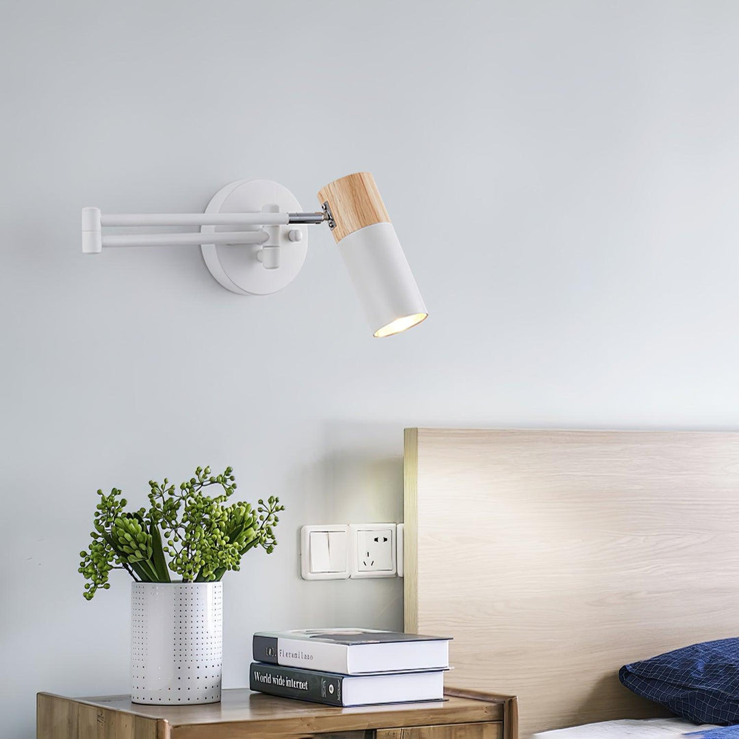 Ridge Arm Lamp bracket Wall Lamp | Kalsten