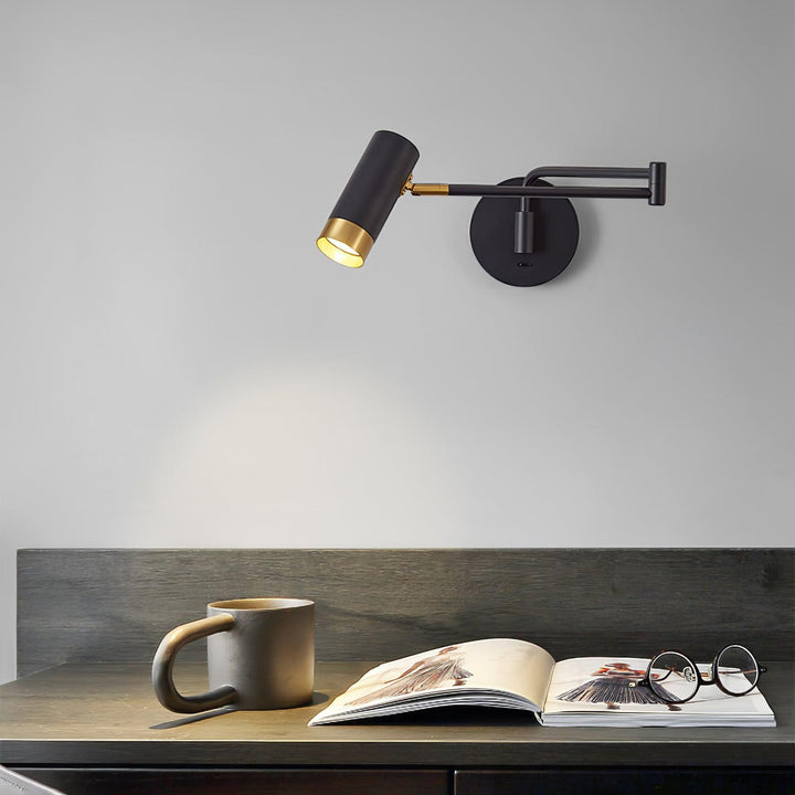 Ridge Arm Lamp bracket Wall Lamp | Kalsten
