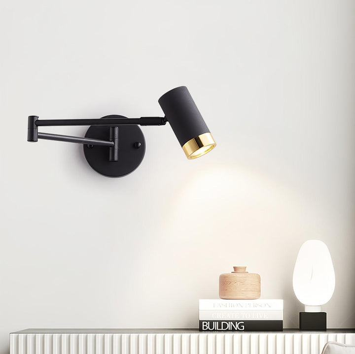 Ridge Arm Lamp bracket Wall Lamp | Kalsten
