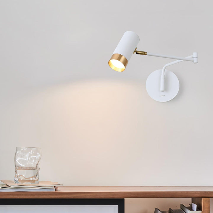 Ridge Arm Lamp bracket Wall Lamp | Kalsten
