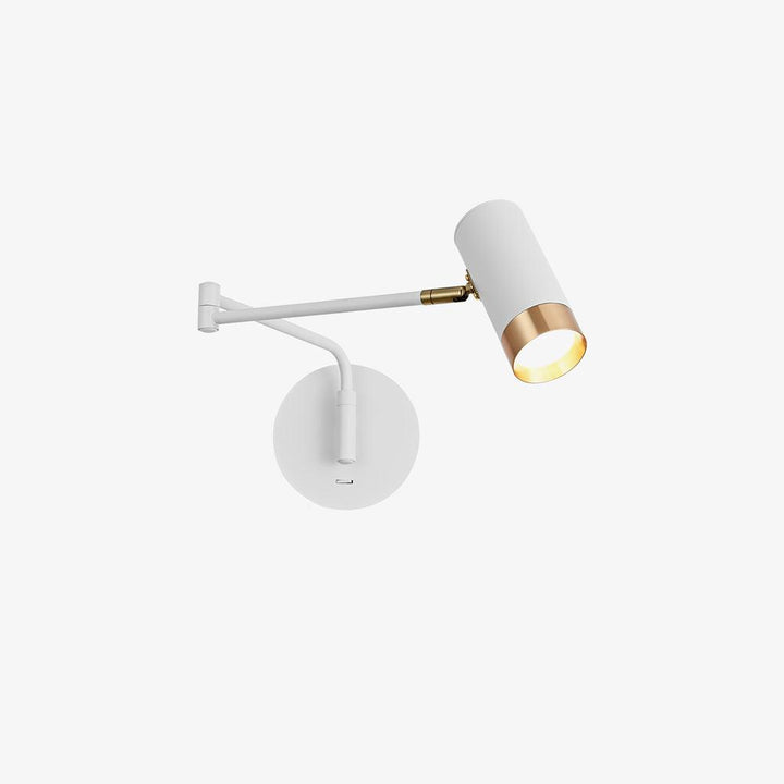 Ridge Arm Lamp bracket Wall Lamp | Kalsten