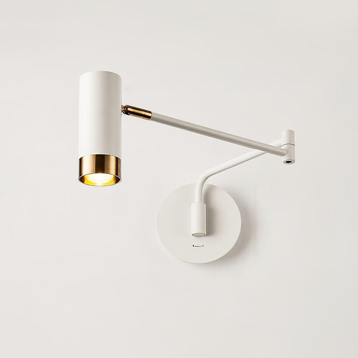 Ridge Arm Lamp bracket Wall Lamp | Kalsten