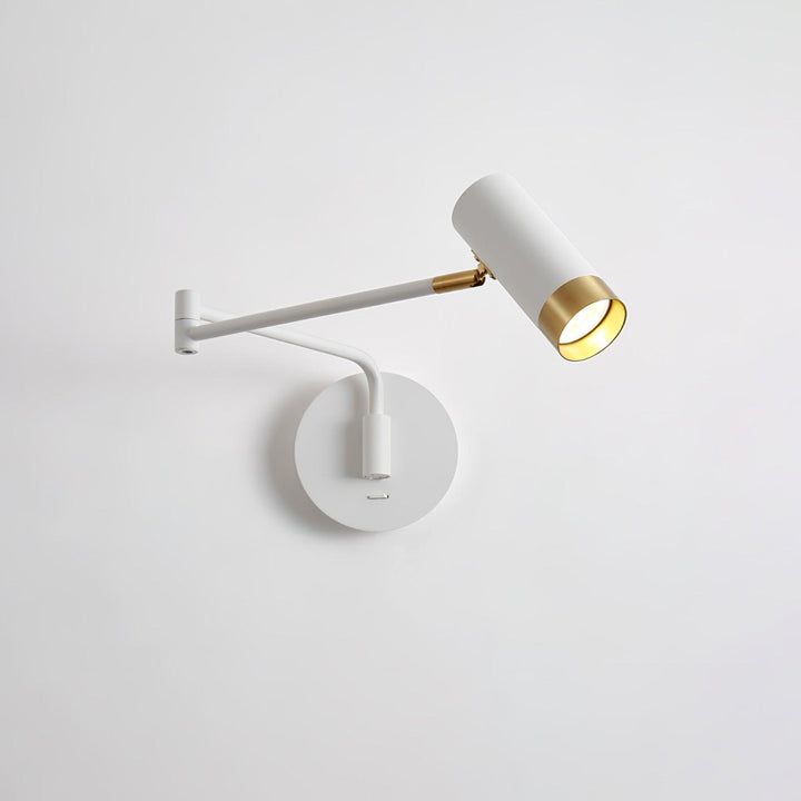 Ridge Arm Lamp bracket Wall Lamp | Kalsten